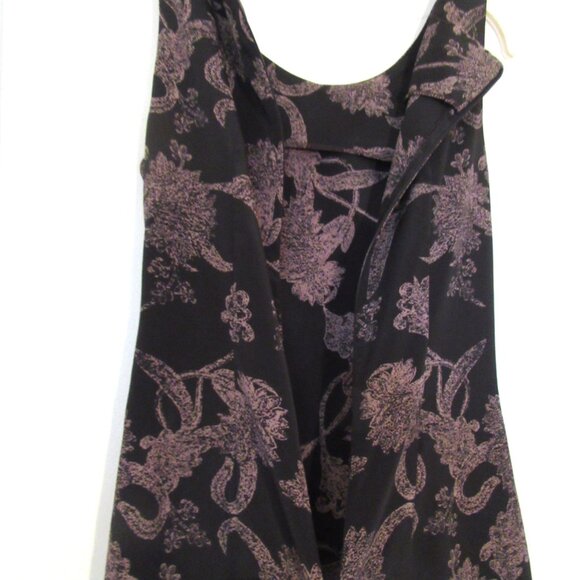 Ladies Maxi Sleeveless Wrap Dress - Picture 3 of 10